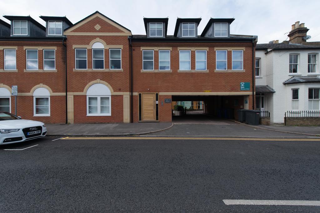 Hampden Apartments - The Victoria Windsor Exterior photo